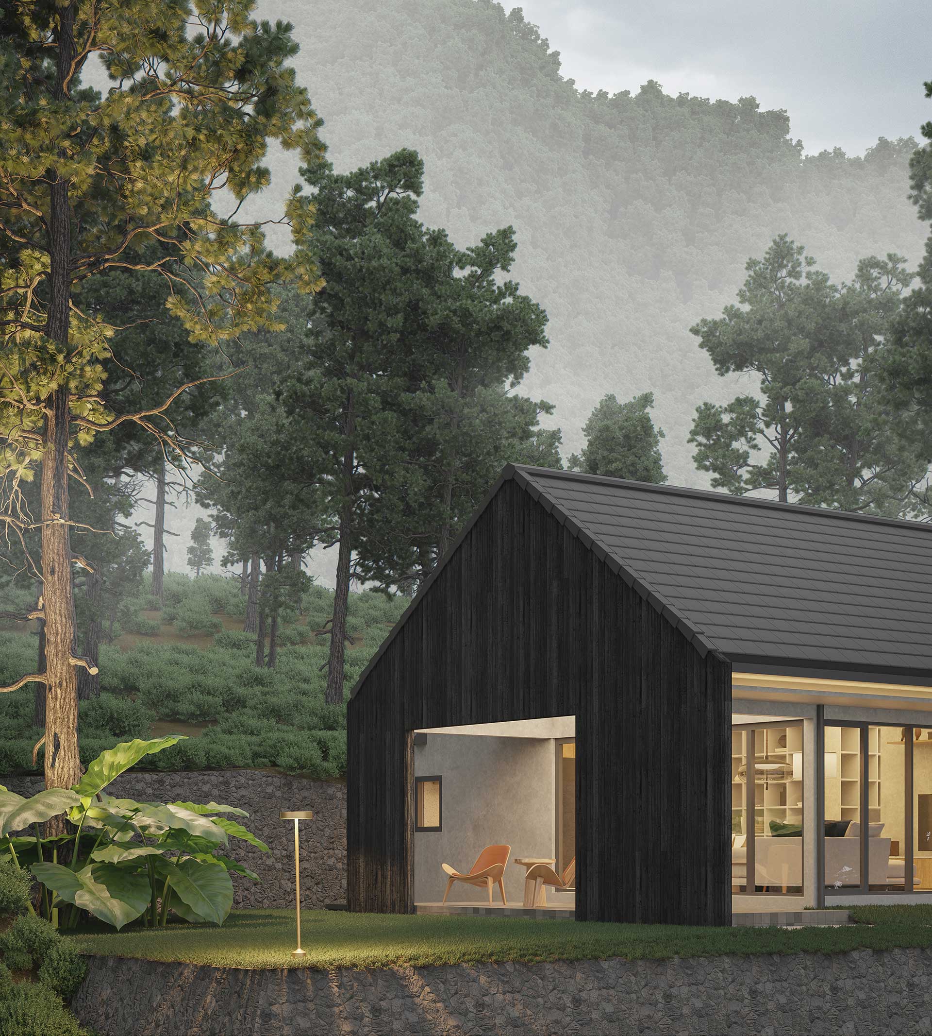 Kopeng House